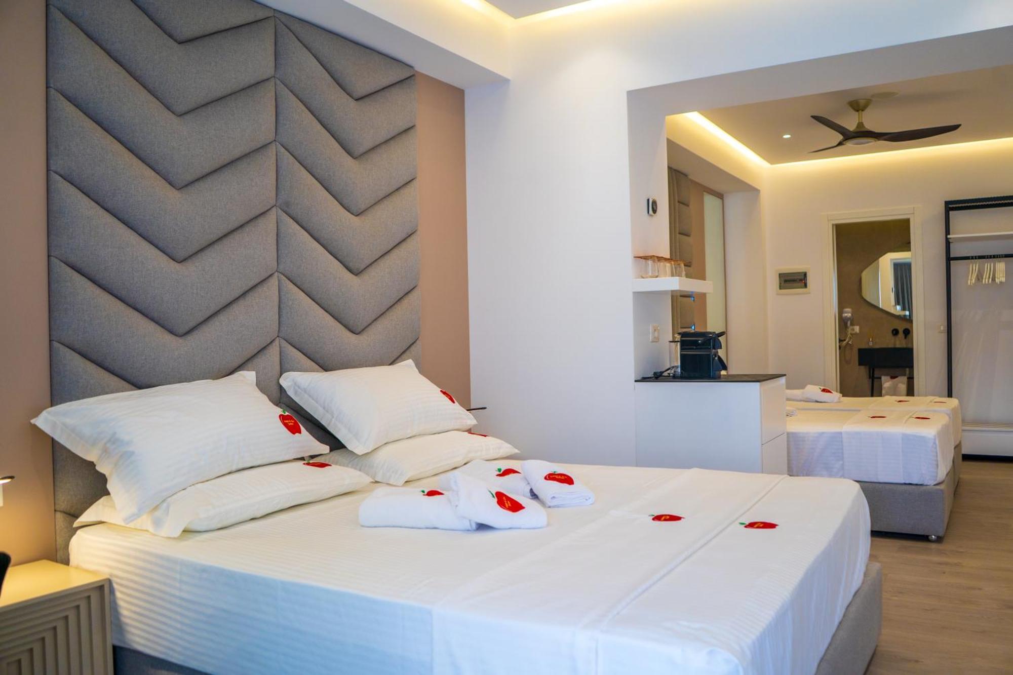Hotel Adam & Eve Saranda